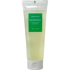 Aromatica Шампоан за коса Rosemary Scalp Scaling, 180 ml - baby
