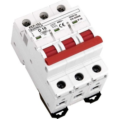 Bonega 03-3010D-PEP-10J 3P D 10A