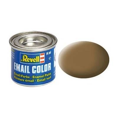 Revell barva 82 zemitě tmavá Dark Earth matná Email color 14 ml 32182