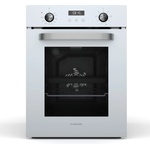 Klarstein OV15-KL-SS-45Slm-Wh SmartSlim Design Фурна за вграждане