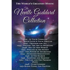 The Neville Goddard Collection (ISBN: 9780990964391)
