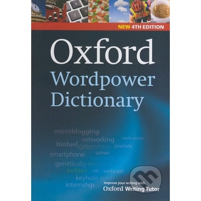 Oxford Wordpower Dictionary 4th Edition - J. Turnbull