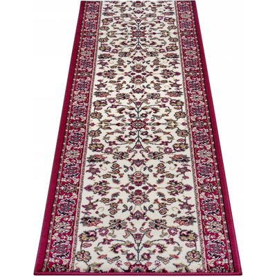 Hanse Home Collection Basic 105494 Red Creme Bílá