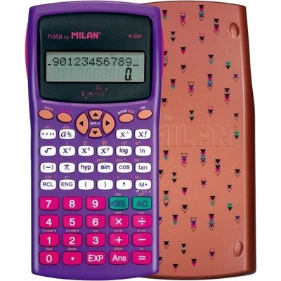 Milan Vědecká kalkulačka M240 Copper