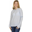 Fox Crossed Ls Hoody slate blue