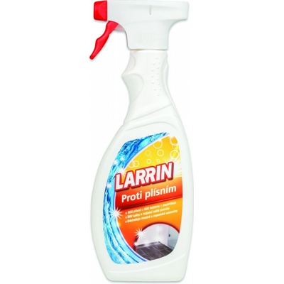 Larrin proti plísni rozprašovač 500 ml