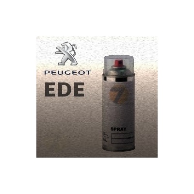 PEUGEOT EDE BEIGE TENERE metalická barva Sprej 400ml