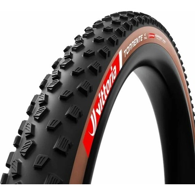 VITTORIA Torrente 29x2.4 XC Trail Brown-blk-blk G2.0