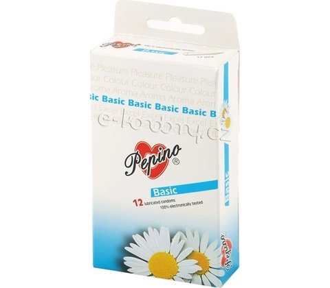 Pepino Basic 12 ks