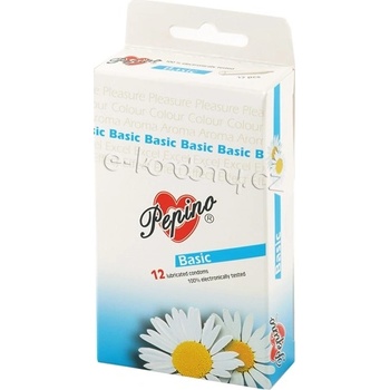 Pepino Basic 12 ks