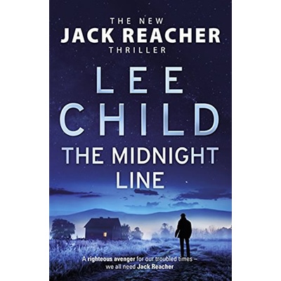 The Midnight Line - Lee Child