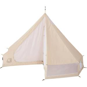 Nordisk Вътрешна палатка Nordisk Asgard 7.1 Cabin Body - Beige - размер One Size (525-0230-0111) Палатка