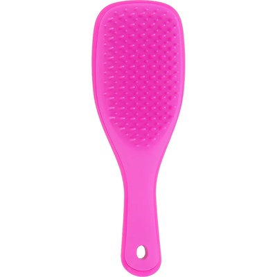 Tangle Teezer The Ultimate Detangler Straight - Curly Mini Четка за коса за деца цвят Dopamine Pink