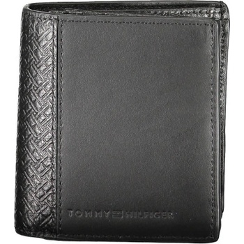 Tommy Hilfiger Мъжки портфейл tommy hilfiger, Цвят Черен (am0am09280_nero_bds)