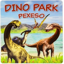 Dino Pexeso Park 64ks