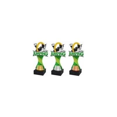 Poháry Bauer Akrylátová trofej ACBTM48 Kynologie