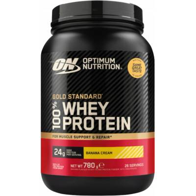 Optimum nutrition Gold Standard Whey 780 g