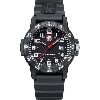 Luminox Мъжки часовник Luminox Leatherback SEA Turtle Giant XS. ZC21 (XS.ZC21)