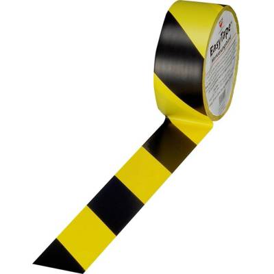 Rocol EasyTape Značiace páska 33 m x 75 mm žltočierna 1 ks RS56015