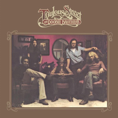 The Doobie Brothers - Toulouse Street (Limited Edition) (Reissue) (Remastered) (Clear Coloured) (LP) (0603497824700)