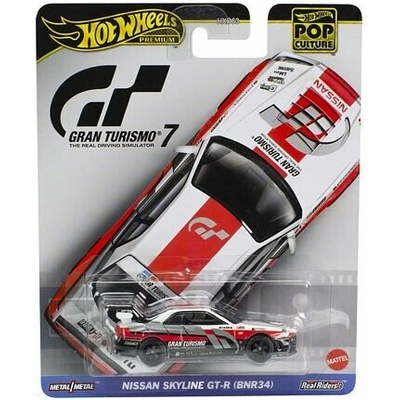 Mattel Hot Wheels PRÉMIOVÝ ANGLIČIAK RÝCHLO A ZBESILO viac druhov