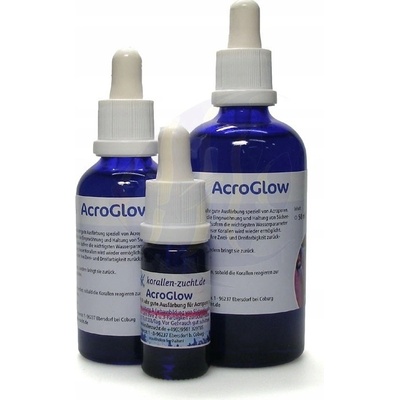Korallen-zucht Acro Glow 50 ml