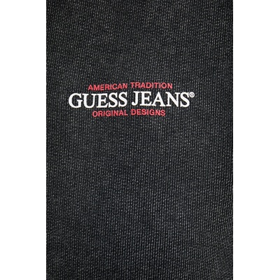 Guess Jeans Памучен суичър Guess Jeans (W5BQ14.KCPR1)