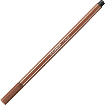STABILO Pen 68 červená hlína