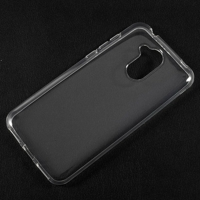 Huawei Honor 6A / Honor 5C pro Силиконов Калъф TPU и Протектор