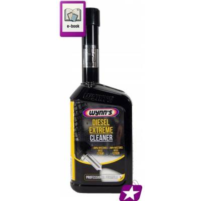 Wynn's Diesel Extreme Cleaner 500 ml