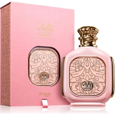 Zimaya Zukhruf Femme parfémovaná voda dámská 100 ml
