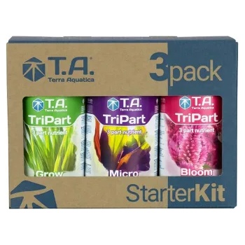 Image 1 of TA Tripack Starting Kit - старт пакет