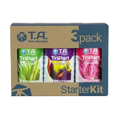 TA Tripack Starting Kit - старт пакет