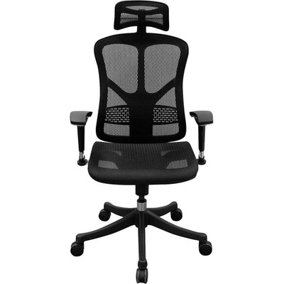 RFG Ергономичен стол RFG TECH@SMART, Multi-function механизъм, д (4010200096)