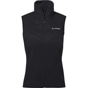 Vaude Дамски синтетичен елек Vaude Women's Brenva Vest II Softshell vest - Black - размер 38 (EU) (132-1169-0513)