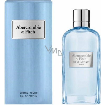 Abercrombie & Fitch First Instinct Blue parfémovaná voda dámská 100 ml