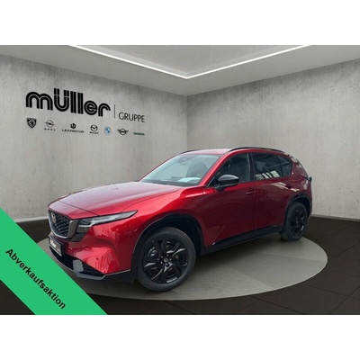 Mazda CX-5 141 Homura 104 kW