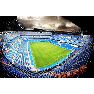 Dimex MS-5-0307 vliesová fototapeta na zeď Fotbalový stadión rozměry 375 x 250 cm