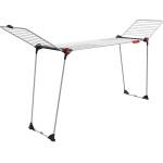 Vileda Infinity Flex прибиращ се сушилник за дрехи 30 м - бял, черен (V22965)