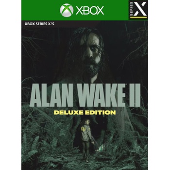 Alan Wake 2 (Deluxe Edition) (XSX)