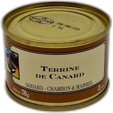 GODARD Kachní terina 70 g