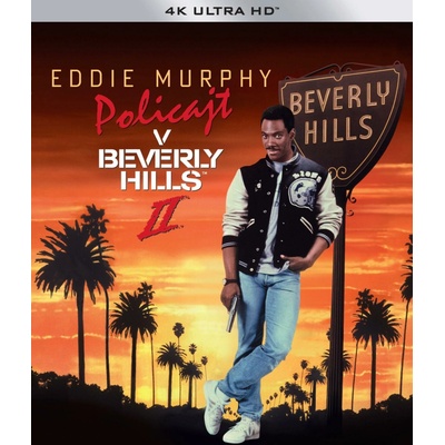 Policajt v Beverly Hills II 4K Ultra HD BD