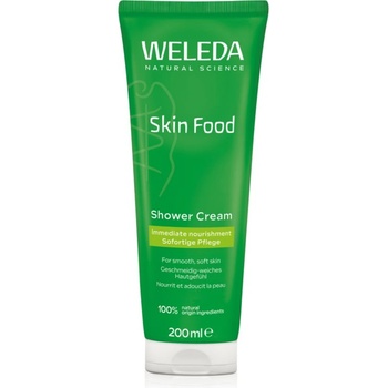 Weleda Skin Food подхранващ душ крем 200ml