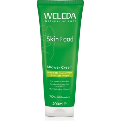 Weleda Skin Food подхранващ душ крем 200ml