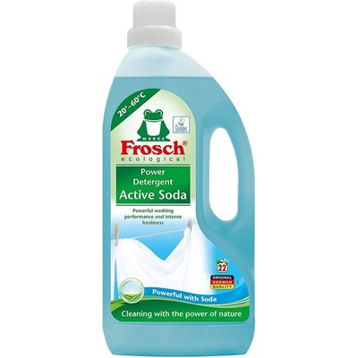 Frosch EKO prací gél s aktívnou sódou 1500 ml