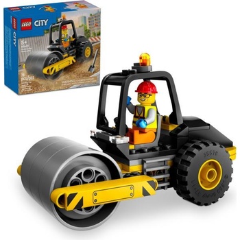 Image 1 of LEGO® City - Construction Steamroller (60401)