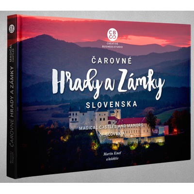 Čarovné hrady a zámky Slovenska