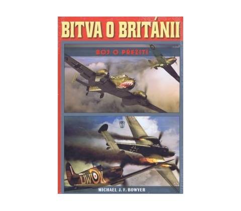 Bitva o Británii