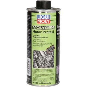 Image 1 of LIQUI MOLY Добавка за двигателно масло liqui moly lim1015 500 мл