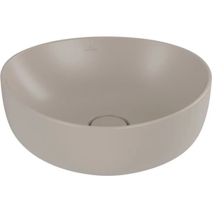 Villeroy & Boch Antao 40x39,5 cm CeramicPlus matt almond (4A7240AM)